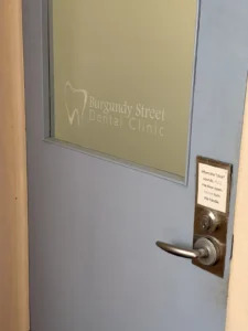 Inside Door
