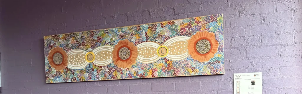Waiting Room Artwork